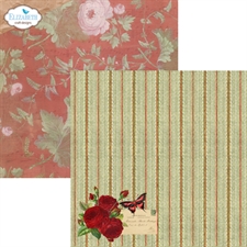 Elizabeth Crafts Paper Pack 12x12" - Romantic Revival